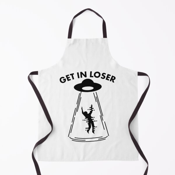 Item preview, Alien Abuction - Get in Loser designed and sold by HalpinDesign.