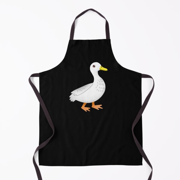 Item preview, White duck designed and sold by jazzydevil.