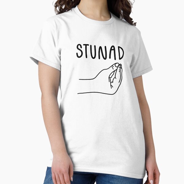 Vista previa del artículo con la obra «Stunad - Crecimiento italiano - Esquema negro», diseñado y vendido por tgannon.