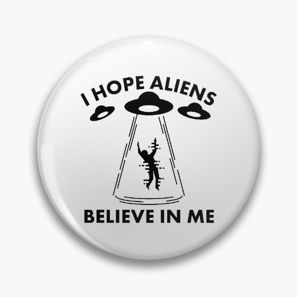 Item preview, Alien Abuction - Believe designed and sold by HalpinDesign.