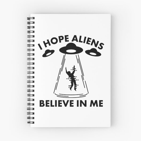Item preview, Alien Abuction - Believe designed and sold by HalpinDesign.