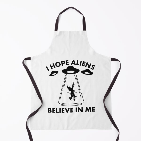 Item preview, Alien Abuction - Believe designed and sold by HalpinDesign.