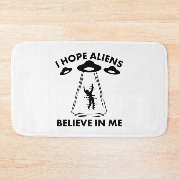 Item preview, Alien Abuction - Believe designed and sold by HalpinDesign.