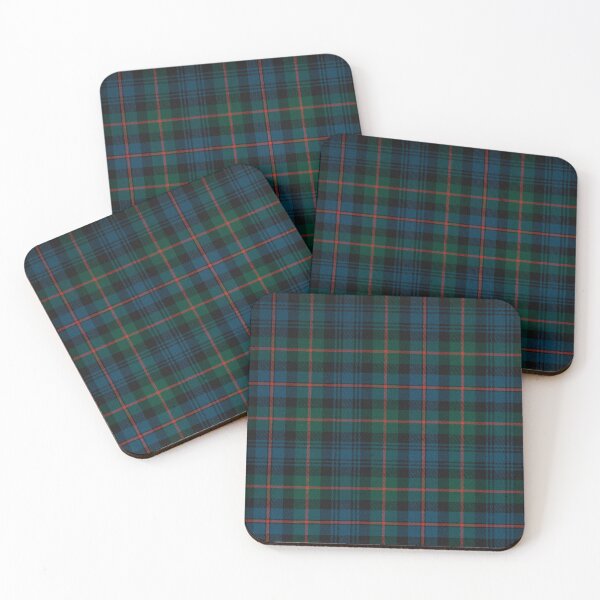 Item preview, Murray Of Atholl Scottish Tartan designed and sold by RosiesSticks.