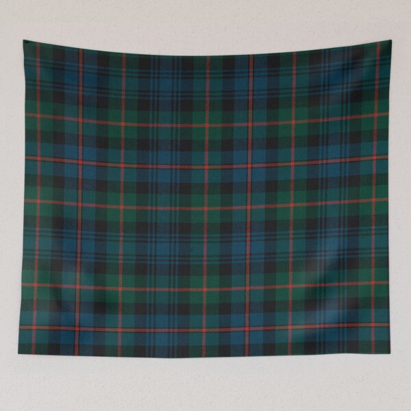 Item preview, Murray Of Atholl Scottish Tartan designed and sold by RosiesSticks.