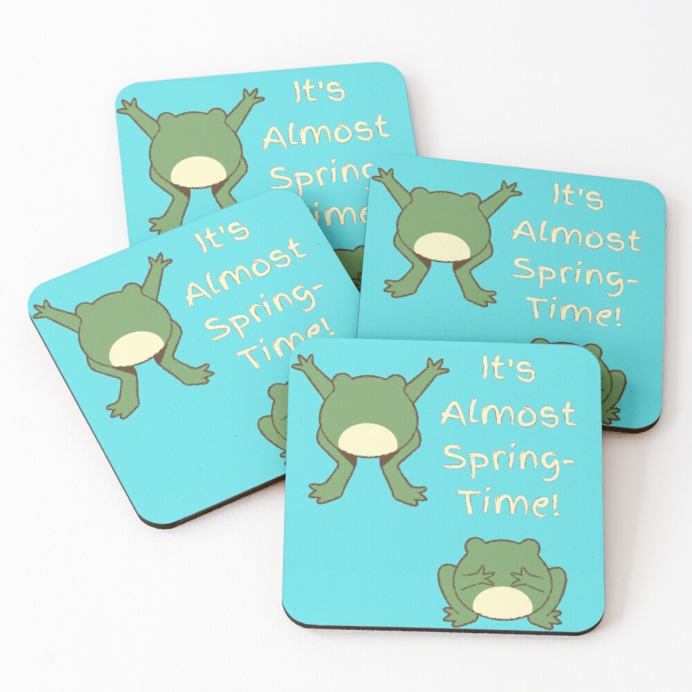 Item preview, Coasters (Set of 4) designed and sold by InAsianSpaces.