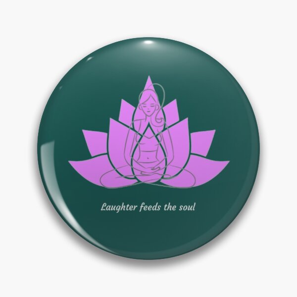 Item preview, Laughter feeds the soul designed and sold by JuanKarlos.