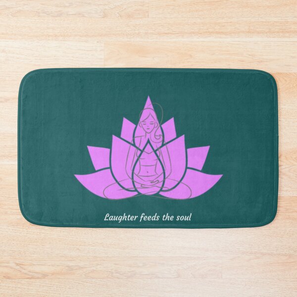 Item preview, Laughter feeds the soul designed and sold by JuanKarlos.