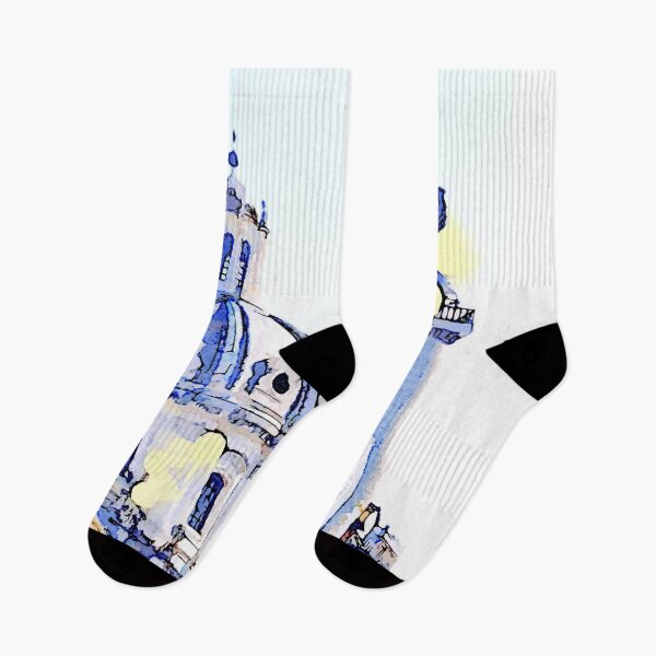 Item preview, Roma: church and column designed and sold by Giuseppe Cocco.