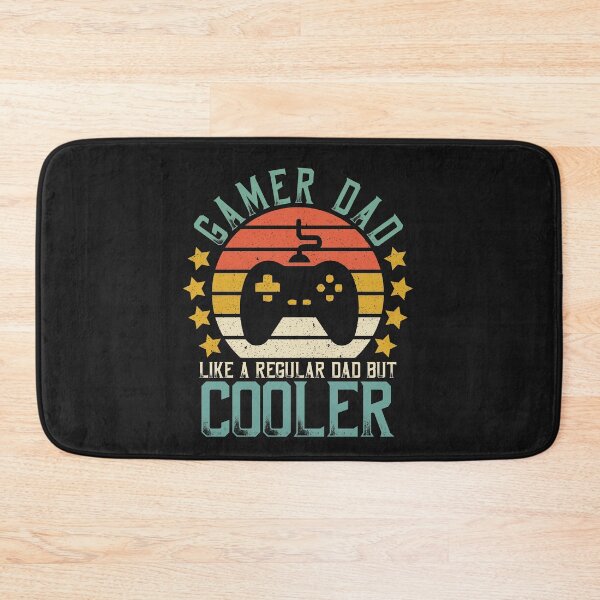 Item preview, Gamer Dad Like A Regular Dad But Cooler designed and sold by DreamColor.