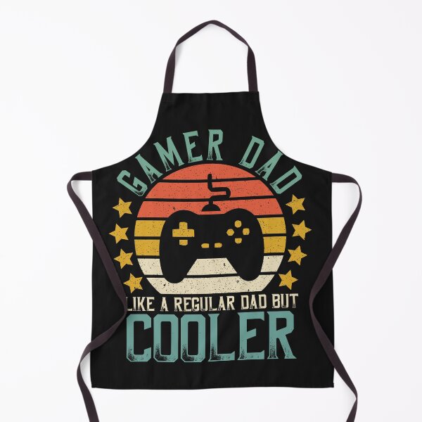 Item preview, Gamer Dad Like A Regular Dad But Cooler designed and sold by DreamColor.