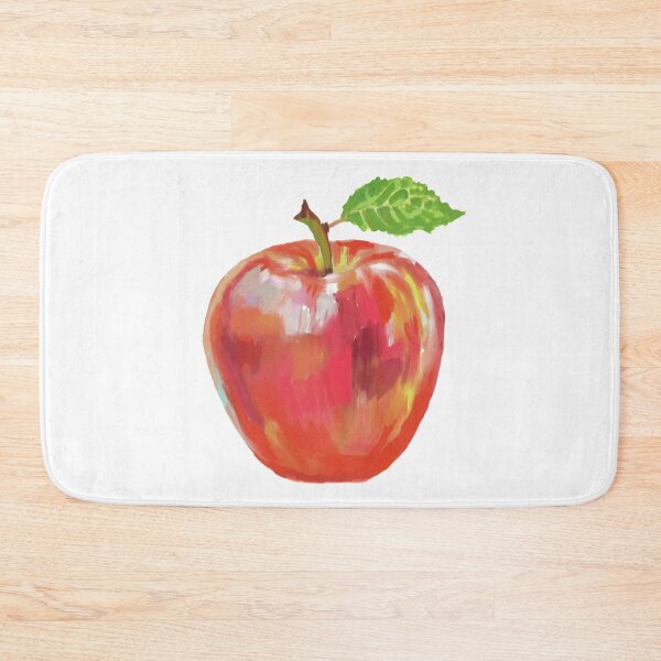 Item preview, impressionist apple designed and sold by porter-mckeenn.