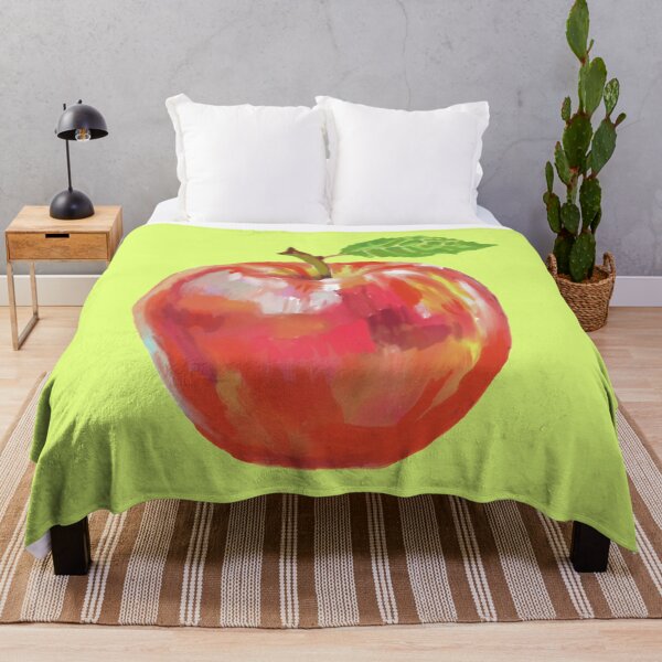 Item preview, impressionist apple designed and sold by porter-mckeenn.