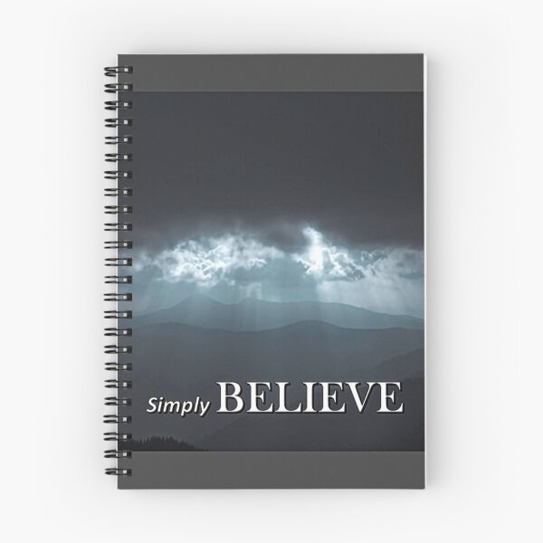 Item preview, BELIEVE designed and sold by THE AMERICAN TEEVANGELIST.