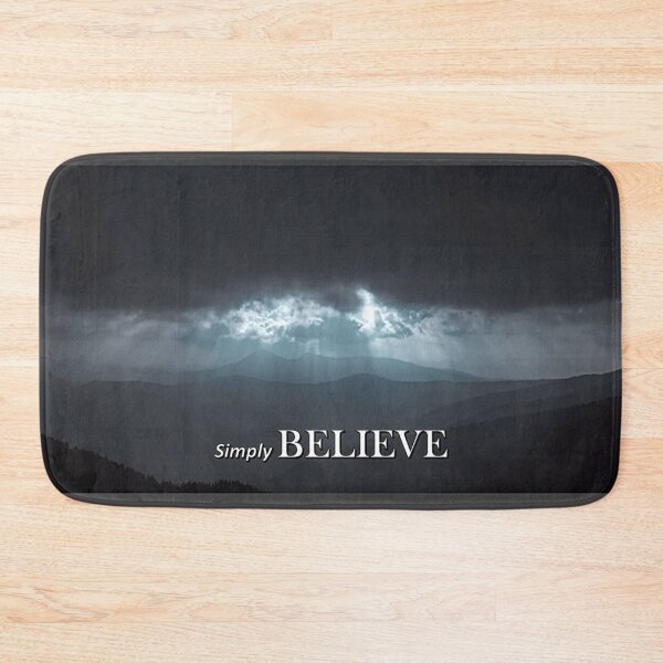 Item preview, BELIEVE designed and sold by THE AMERICAN TEEVANGELIST.