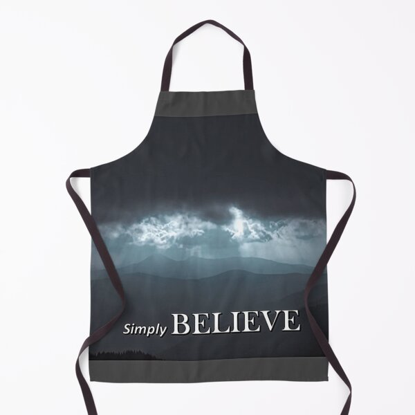Item preview, BELIEVE designed and sold by THE AMERICAN TEEVANGELIST.