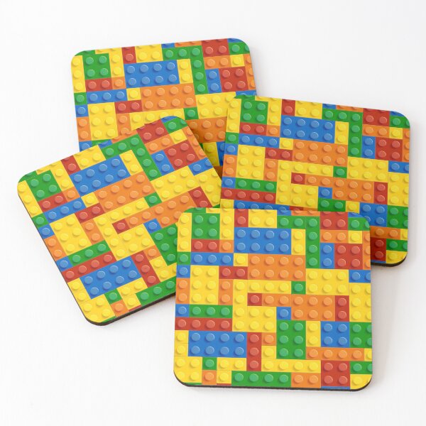 Item preview, Danish Building Blocks *wink* designed and sold by CakeEaterDesign.