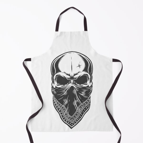 Item preview, gangsta skull designed and sold by Moueddene.