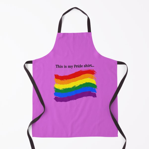 Item preview, Pride Shirt designed and sold by ANightbird13.