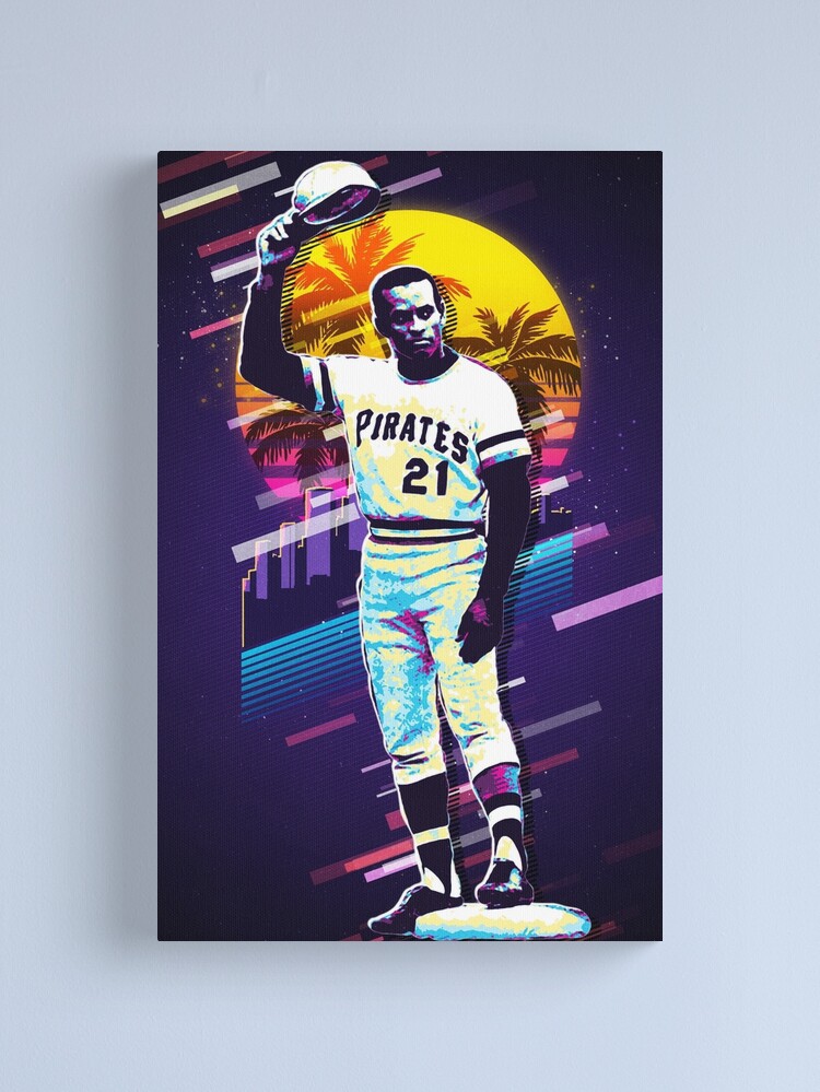  Compatible With - Roberto Clemente Quotes 4 - Canvas