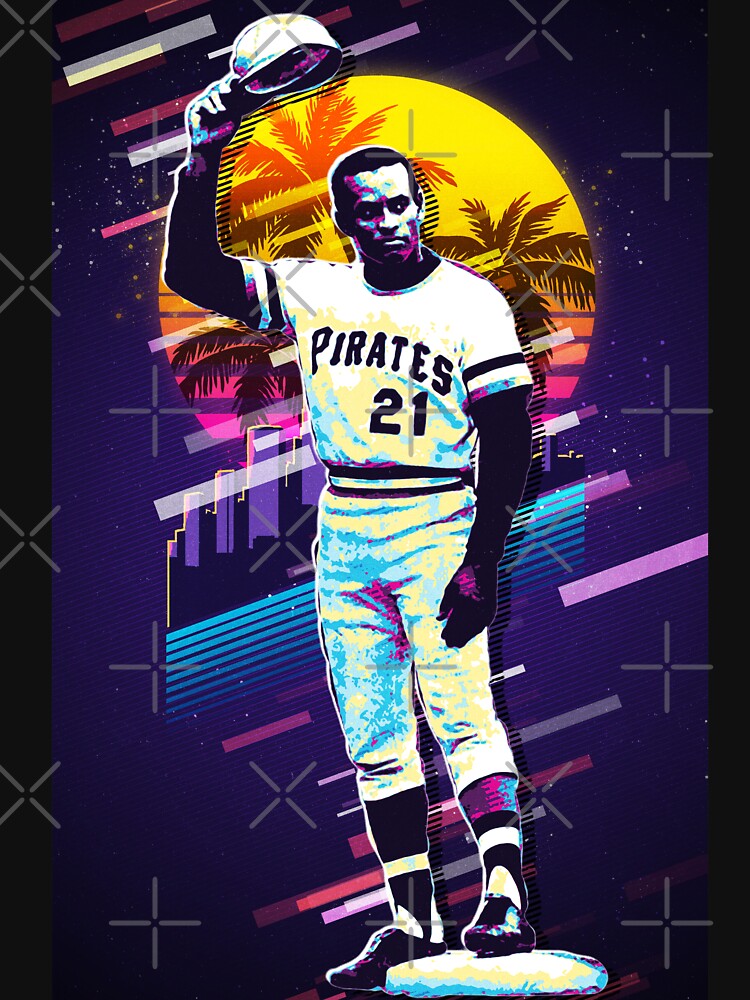 DankFutura Roberto Clemente T-Shirt