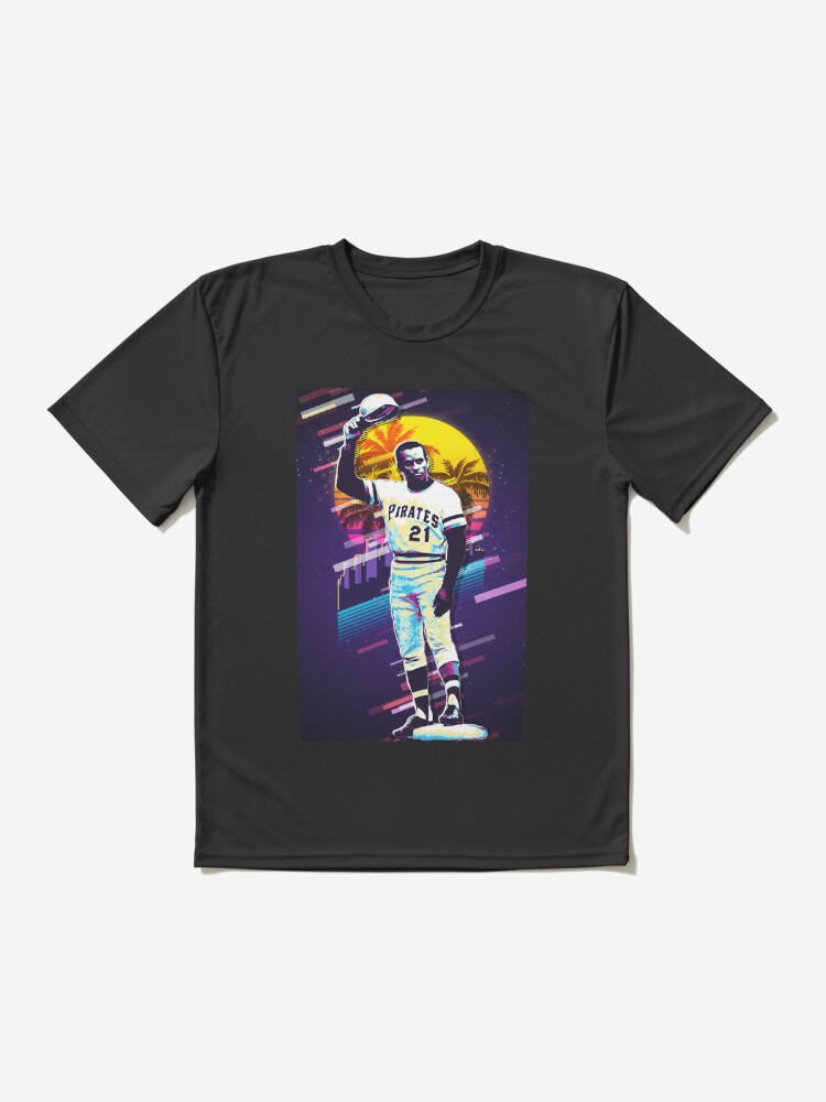 DankFutura Roberto Clemente T-Shirt