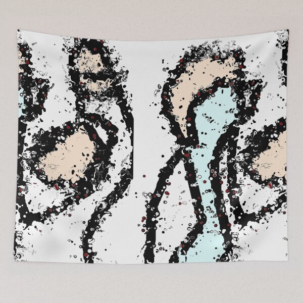 Item preview, Abstract points circus designed and sold by dELLaS-Ghoust.