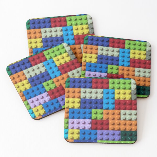 Item preview, Danish Building Blocks *wink* #2 designed and sold by CakeEaterDesign.