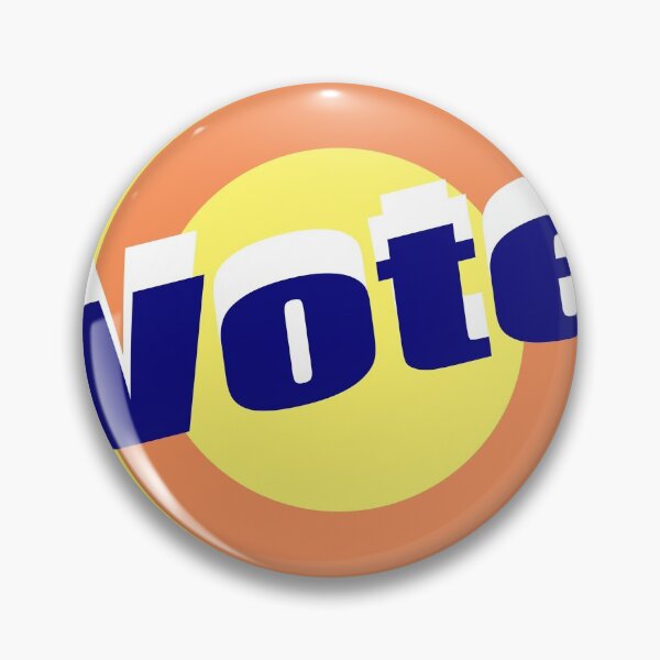 Item preview, Vote - Removes Stubborn Orange Stains - Anti Donald Trump designed and sold by anyART22.