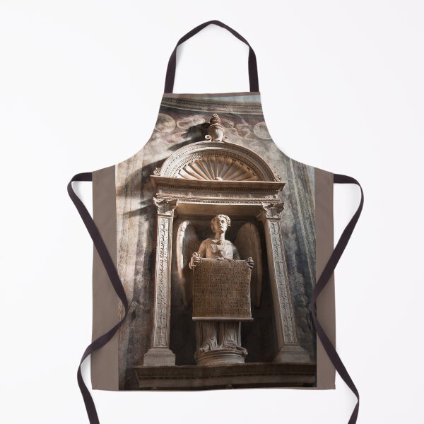 Item preview, Italy. Venice. Church. Sculpture of an Angel. designed and sold by vadim19.