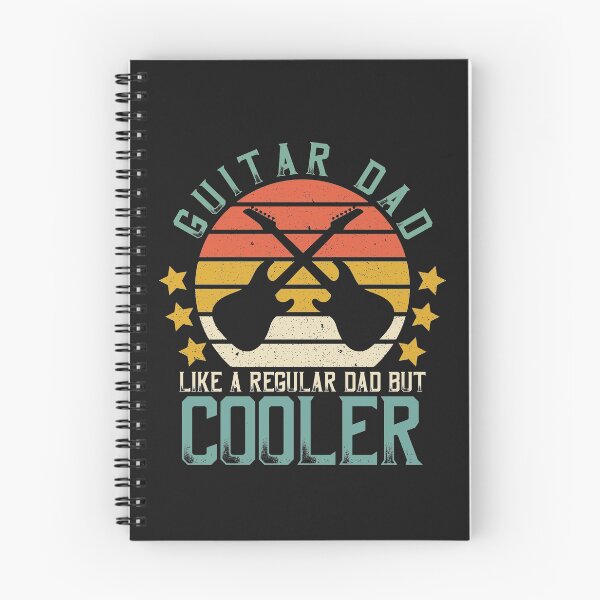 Item preview, Guitar Dad Like A Regular Dad But Cooler designed and sold by DreamColor.