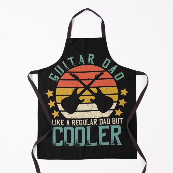 Item preview, Guitar Dad Like A Regular Dad But Cooler designed and sold by DreamColor.