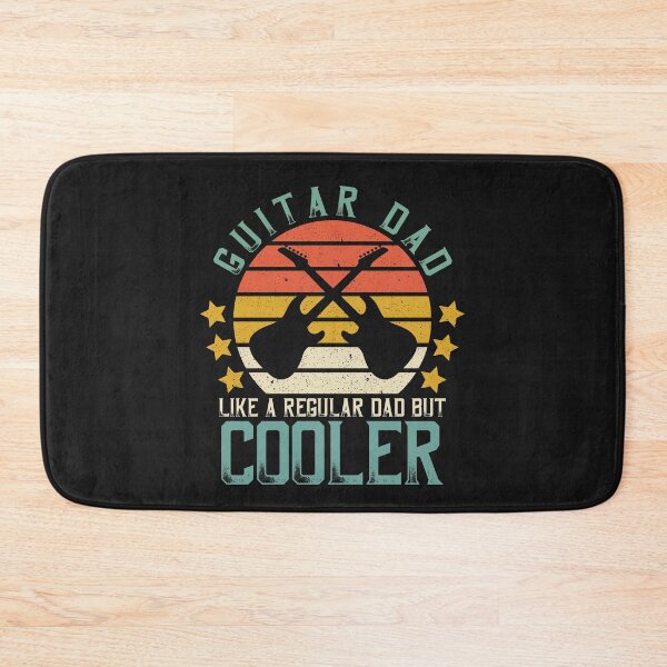 Item preview, Guitar Dad Like A Regular Dad But Cooler designed and sold by DreamColor.