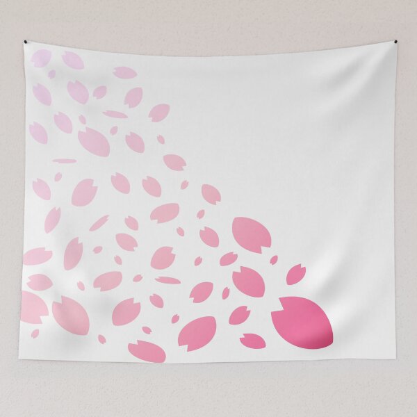 Item preview, 桜 | Falling Sakura Petals designed and sold by princesnoozy.