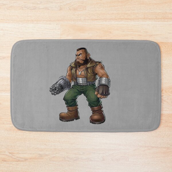 Item preview, Final Fantasy 7 (VII) - Barret Character - Dissidia Opera Omnia Official Artwork designed and sold by Krimsy.