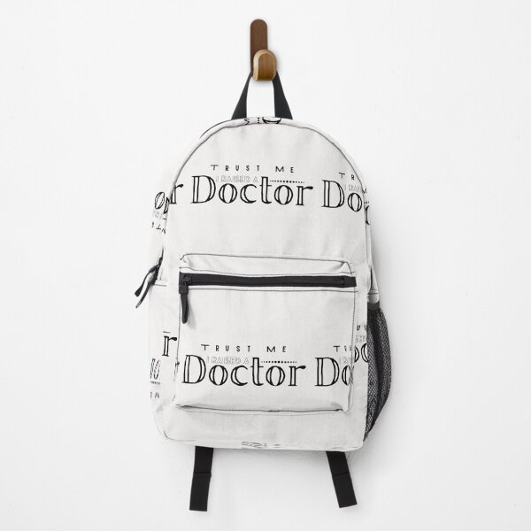 Item preview, Trust Me I Raised A Doctor designed and sold by walidsam07.
