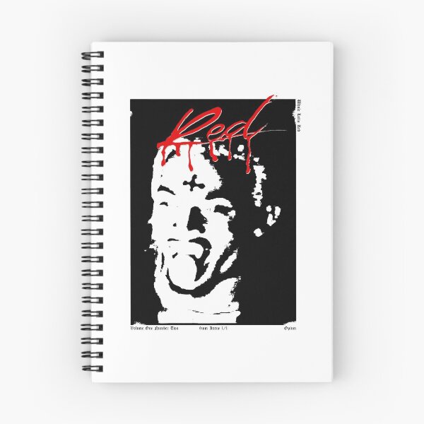 Item preview, Playboi Carti Whole Lotta Red Cover designed and sold by 3rdworldstartup.