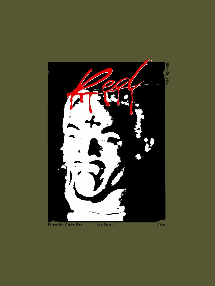 Playboi Carti Whole Lotta Red Cover