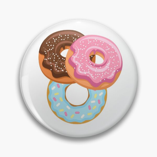 Item preview, Donuts designed and sold by VivaGul.