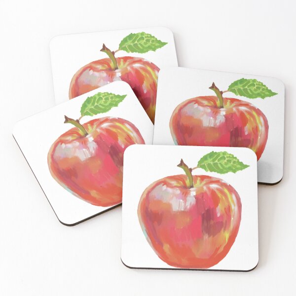 Item preview, impressionist apple designed and sold by porter-mckeenn.