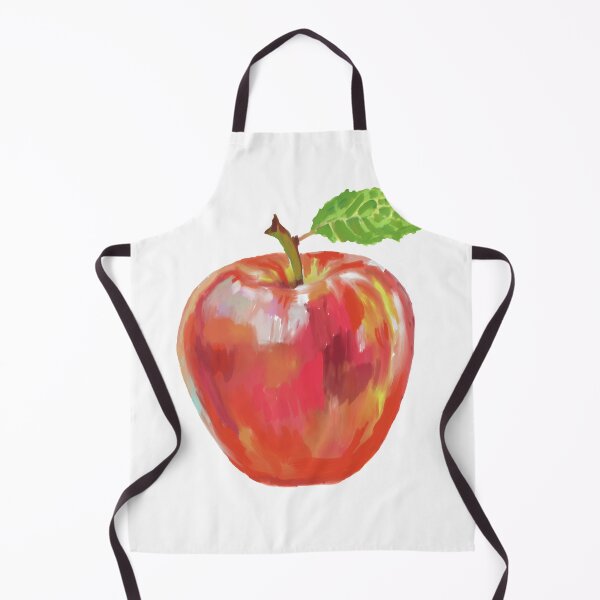 Item preview, impressionist apple designed and sold by porter-mckeenn.