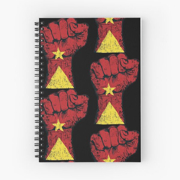 Item preview, Tigray Raised Fist designed and sold by yikunopia.