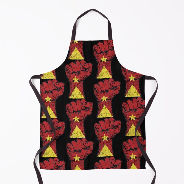 Item preview, Tigray Raised Fist designed and sold by yikunopia.