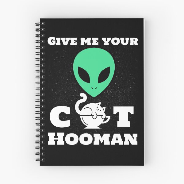 Item preview, Give me your cat hooman designed and sold by Trantor-Tees.