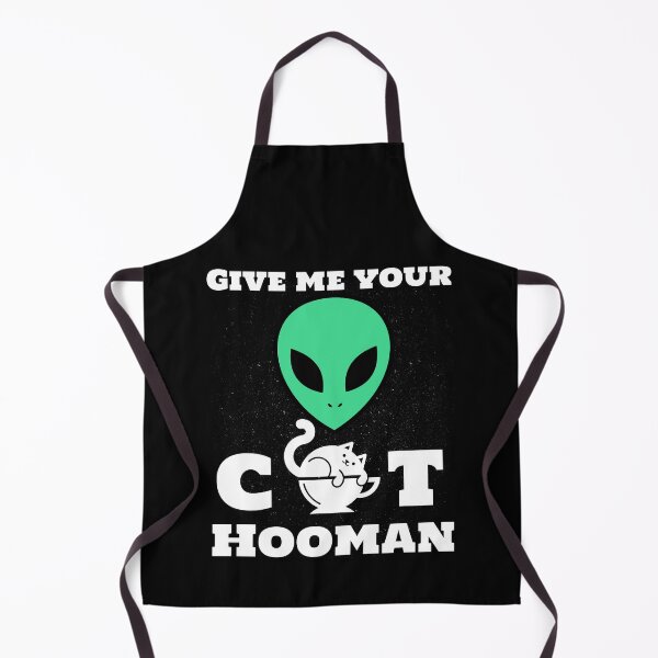 Item preview, Give me your cat hooman designed and sold by Trantor-Tees.
