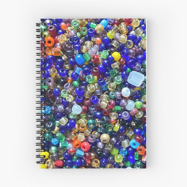 Item preview, Rainbow Beading Mix designed and sold by JennBBDesigns.
