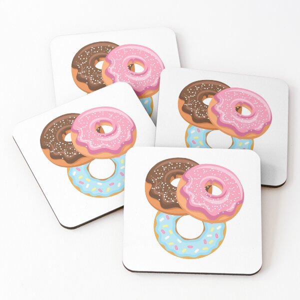 Item preview, Donuts designed and sold by VivaGul.