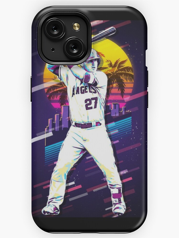 mike t wallpaper iPhone Case for Sale by decanojedar