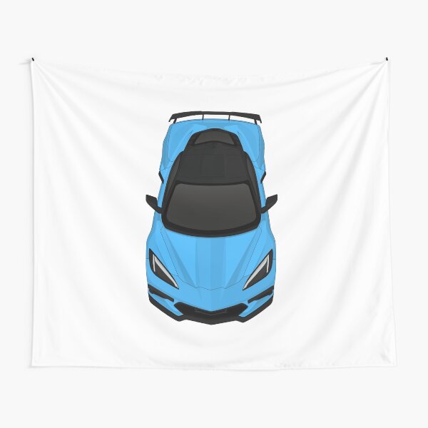 Item preview,  C8 Light-blue designed and sold by VenZolic.