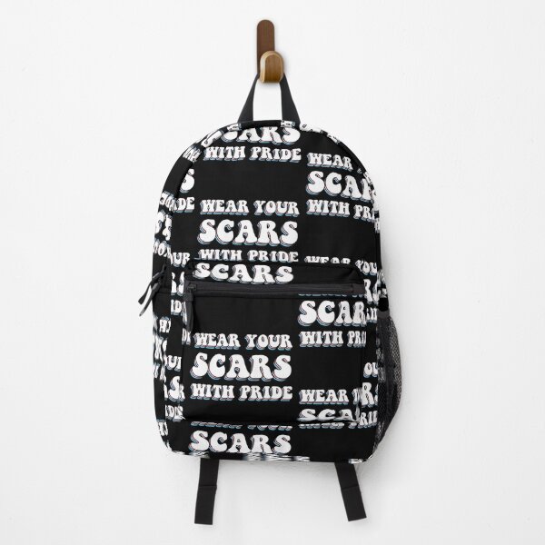Item preview, Wear Your Scars With Pride designed and sold by ButterflyX.